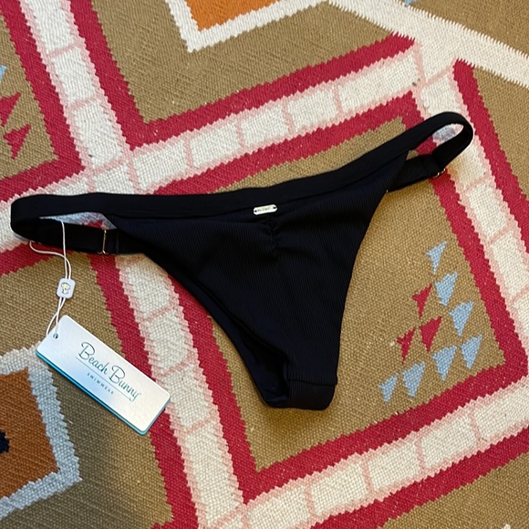 Beachbunny Swimwear Rib Tide bottoms - Picture 2 of 2